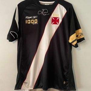 Romario 1000 goals jersey rare, Vasco da gama 2007 Rio de Janeiro. Vintage.